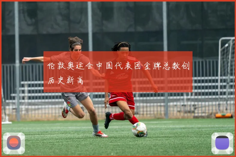 伦敦奥运会中国代表团金牌总数创历史新高