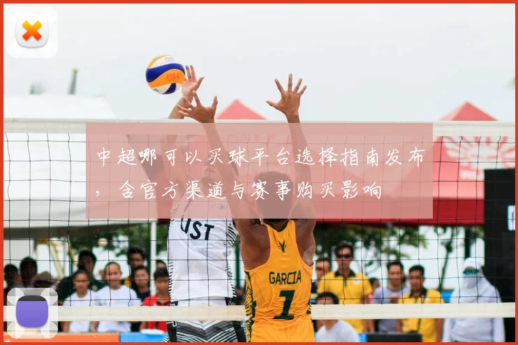 中超哪可以买球平台选择指南发布,含官方渠道与赛事购买影响