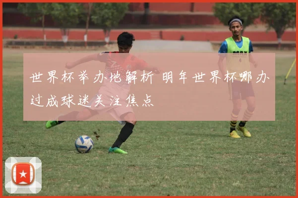 世界杯举办地解析 明年世界杯哪办过成球迷关注焦点