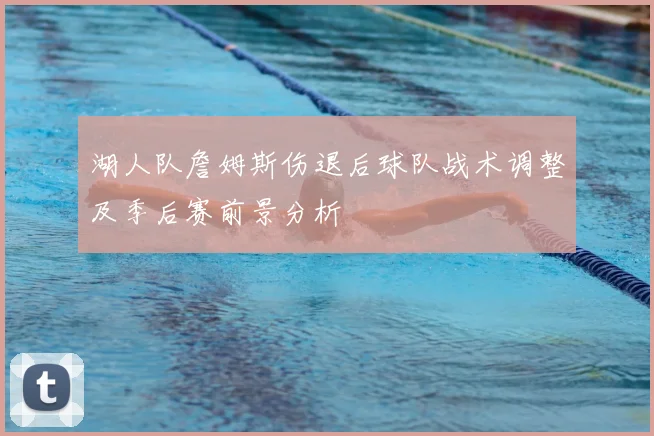 湖人队詹姆斯伤退后球队战术调整及季后赛前景分析