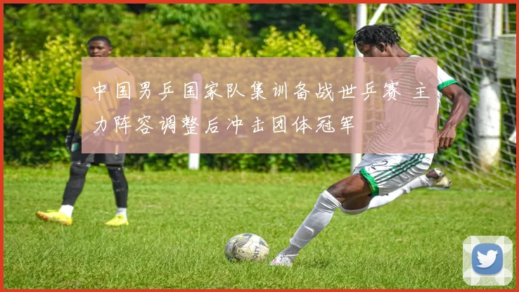中国男乒国家队集训备战世乒赛 主力阵容调整后冲击团体冠军