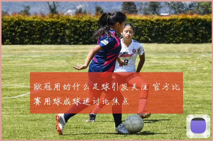 欧冠用的什么足球引发关注 官方比赛用球成球迷讨论焦点